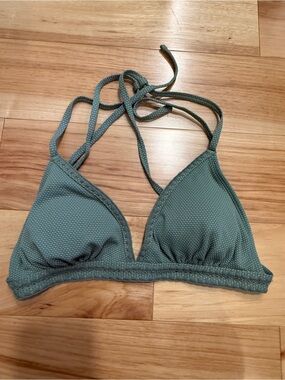 Triangle Bralette Bikini Top